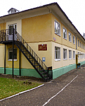 Входная группа Детский сад № 21 (бывш. 59).  9-я Подлесная,  28а